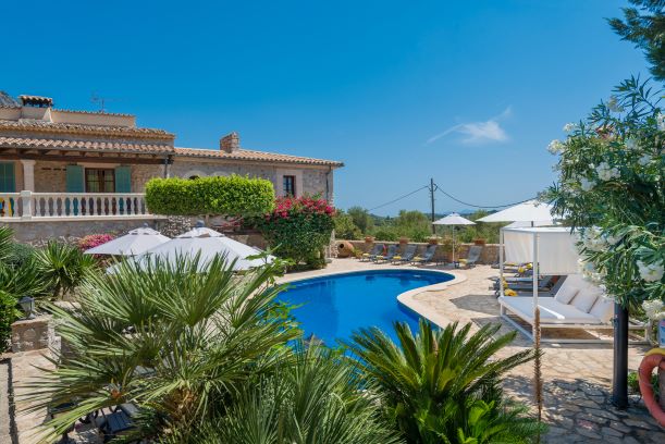 New Can Furios Fincahotel Can Calco Hotels Mallorca Urlaub